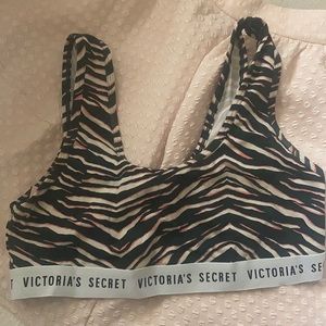 VS sport bra, new tags on
